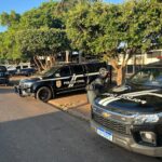 Forças policiais deflagram Operação Sentinela em repressão ao tráfico de drogas em Três Lagoas