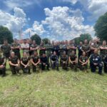 GARRAS realiza instrução de contraterrorismo ao Exército Brasileiro durante estágio de segurança e proteção de autoridades