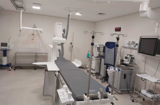 Governo de MS entrega UTI cardiológica no HR de Três Lagoas