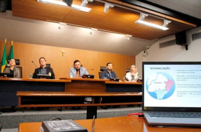 Governo de MS investe mais de R$ 850 milhões em saúde