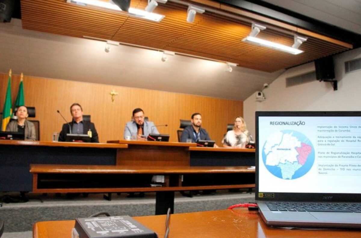 Governo de MS investe mais de R$ 850 milhões em saúde