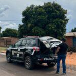 Homem é preso por furto de celulares após ação coordenada de Delegacias de Juti e Rio Brilhante