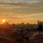 Para todo gosto! Tempo vai de sol à tempestade em MS nesta quarta-feira