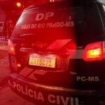 Menor é apreendido por homícidio em Ribas do Rio Pardo