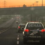 Mulher é presa com arma e munições durante cumprimento de mandato em Campo Grande