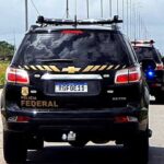 PF atua na segurança do segundo dia de provas do Enem 2024