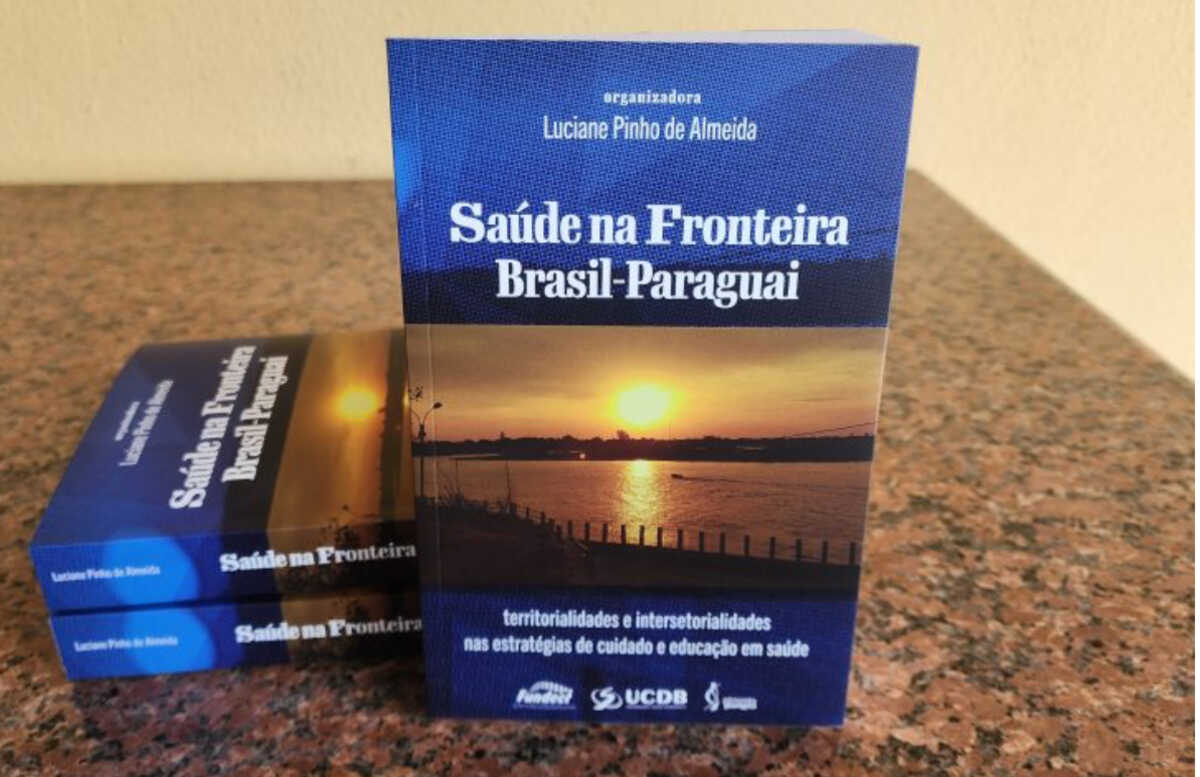 Pesquisadores de MS lançam livro sobre saúde na fronteira