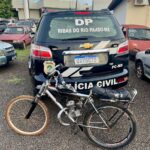 Polícia Civil apreende adolescente em flagrante por ato infracional análogo ao crime de furto em Ribas do Rio Pardo