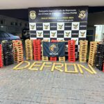 Polícia Civil apreende mais 700kg de maconha em galpão em Ponta Porã