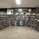 Polícia Civil apreende mais de 3 toneladas de maconha escondida em carga de ração bovina em Dourados