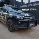 Polícia Civil captura autor de furtos em série em Jardim