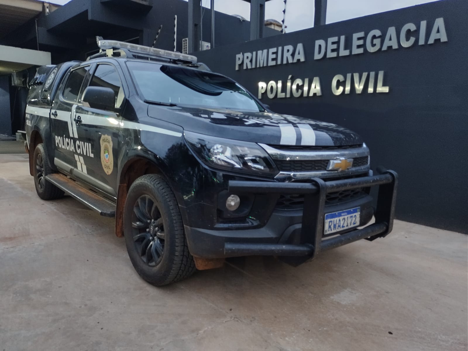 Polícia Civil captura autor de furtos em série em Jardim