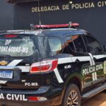 Polícia Civil captura foragido da justiça em Paraíso das Águas
