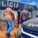Polícia Civil cumpre mandado de prisão e mandado de internação por estupro de vulnerável, em Aparecida do Taboado