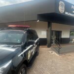 Polícia Civil cumpre mandado de prisão por tráfico de drogas em Ribas do Rio Pardo