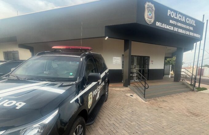 Polícia Civil cumpre mandado de prisão por tráfico de drogas em Ribas do Rio Pardo