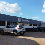 Polícia Civil cumpre mandado de prisão preventiva contra suspeito de feminicídio e furto