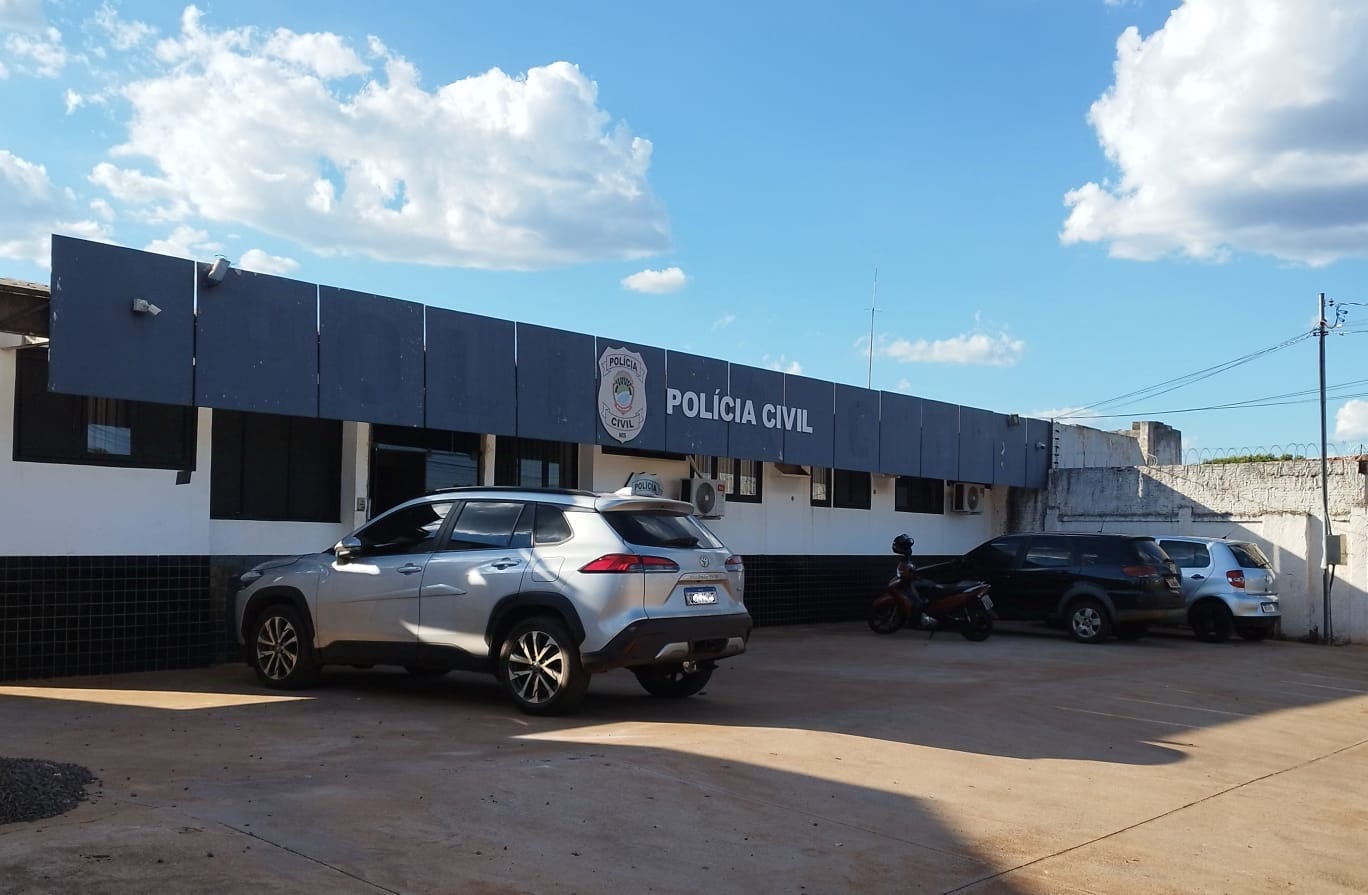 Polícia Civil cumpre mandado de prisão preventiva contra suspeito de feminicídio e furto