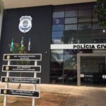 Homem é preso em Corumbá após cumprimento de mandado de prisão preventiva pela Polícia Civil