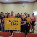 Polícia Civil debate violência doméstica e familiar contra à mulher durante evento promovido pela AACC