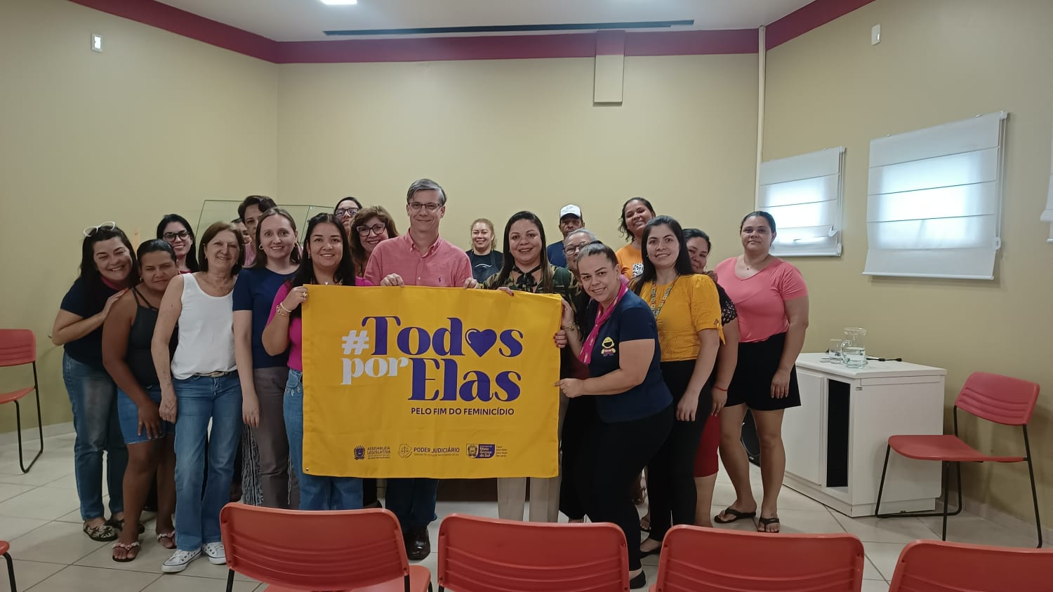 Polícia Civil debate violência doméstica e familiar contra à mulher durante evento promovido pela AACC