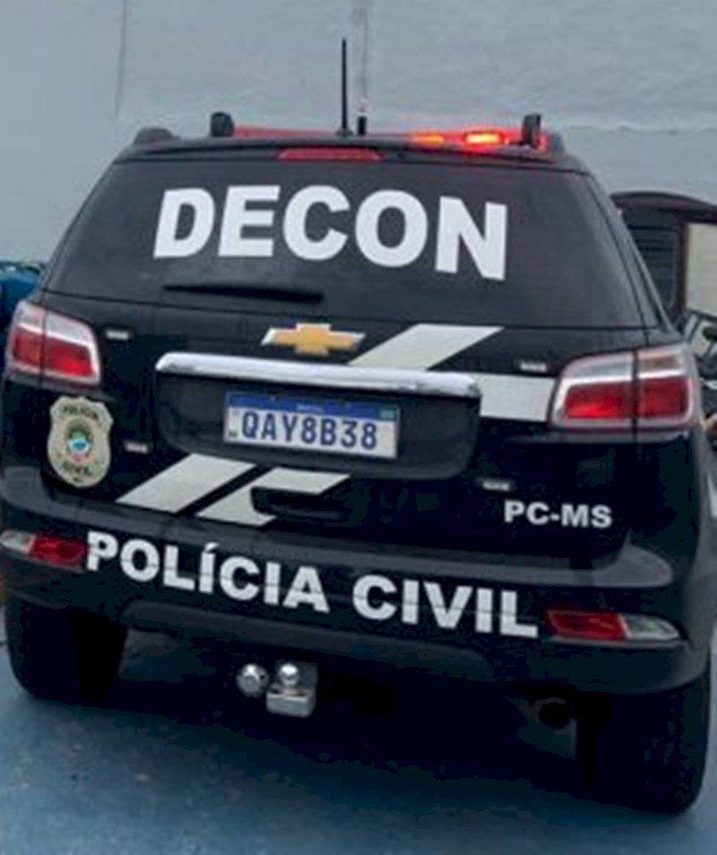 Polícia Civil deflagra Operação “NO POD” e prende em flagrante 06 pessoas por contrabando em Campo Grande