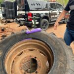 Polícia Civil, em ação conjunta com a Polícia Militar do Paraná, prende autor de tráfico de drogas interestadual