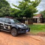 Polícia Civil fecha “Boca de Fumo” e prende traficante em Mundo Novo