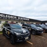 Polícia Civil prende homem por descumprimento de medida protetiva em Bataguassu