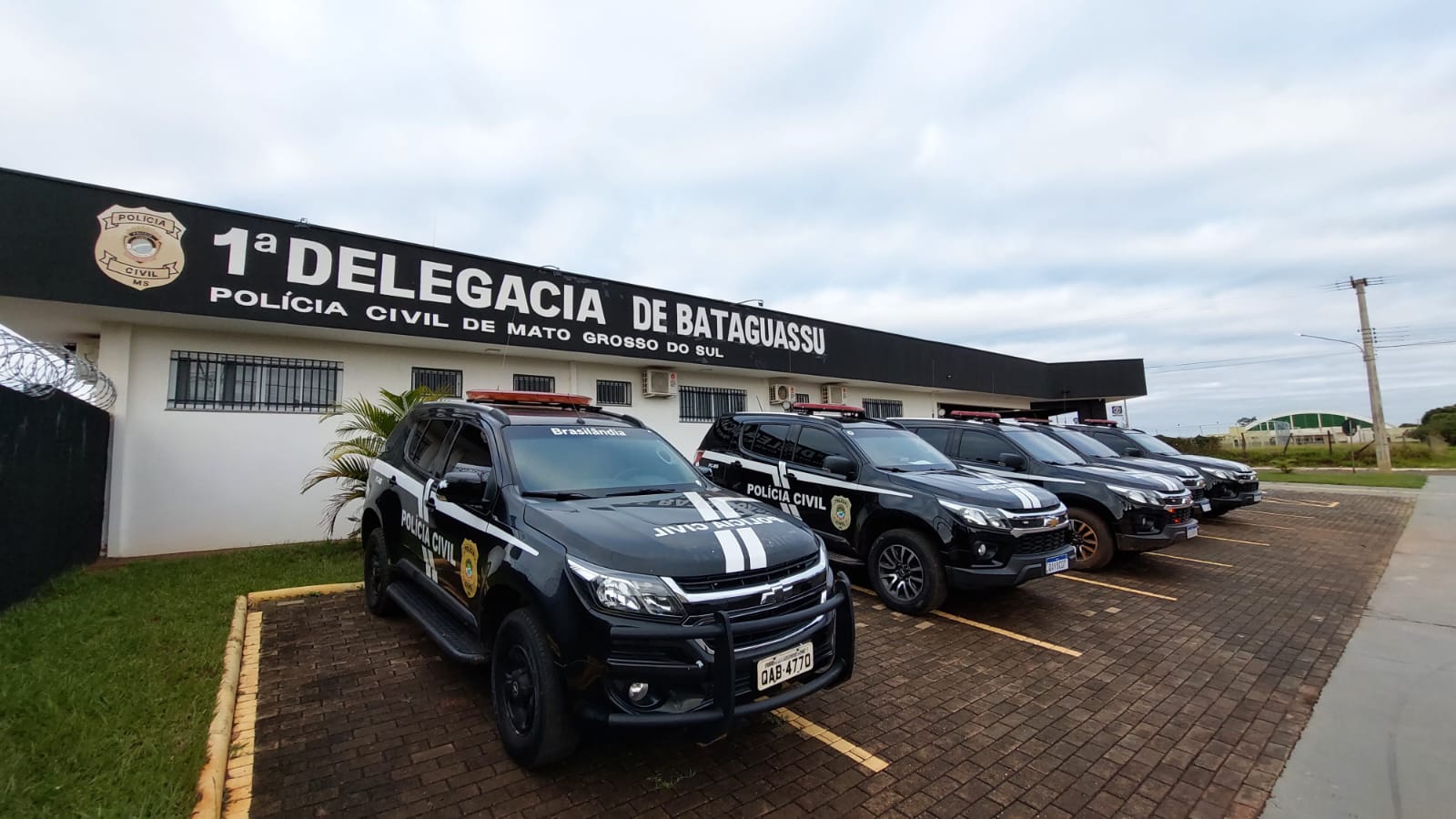 Polícia Civil prende homem por descumprimento de medida protetiva em Bataguassu