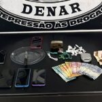 Polícia Civil fecha ponto de venda de drogas onde havia denúncias de exploração sexual infantil
