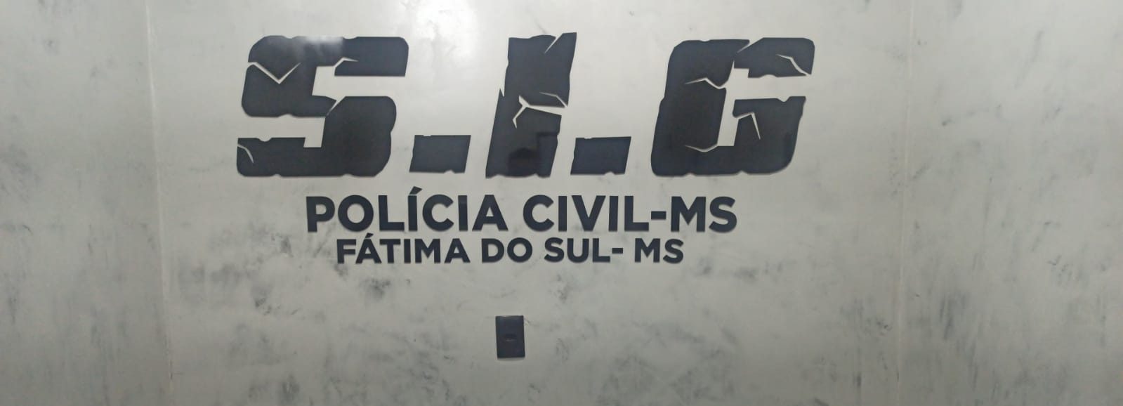 Polícia Civil identifica grupo de jovens que atirava pedras em residências em Fátima do Sul
