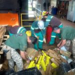 Polícia Civil incinera mais de 12 toneladas de entorpecentes em Ponta Porã