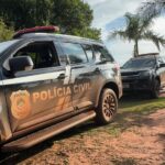 Polícia Civil localiza suspeito de furto diversas ferramentas e recupera itens em Caarapó