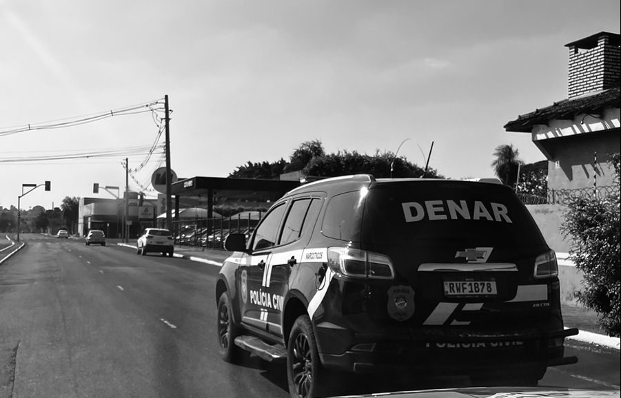 Polícia Civil prende condenado por homicídio em Campo Grande