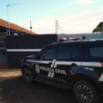Polícia Civil prende dois envolvidos em homicídio em Antônio João e descobre veículo roubado