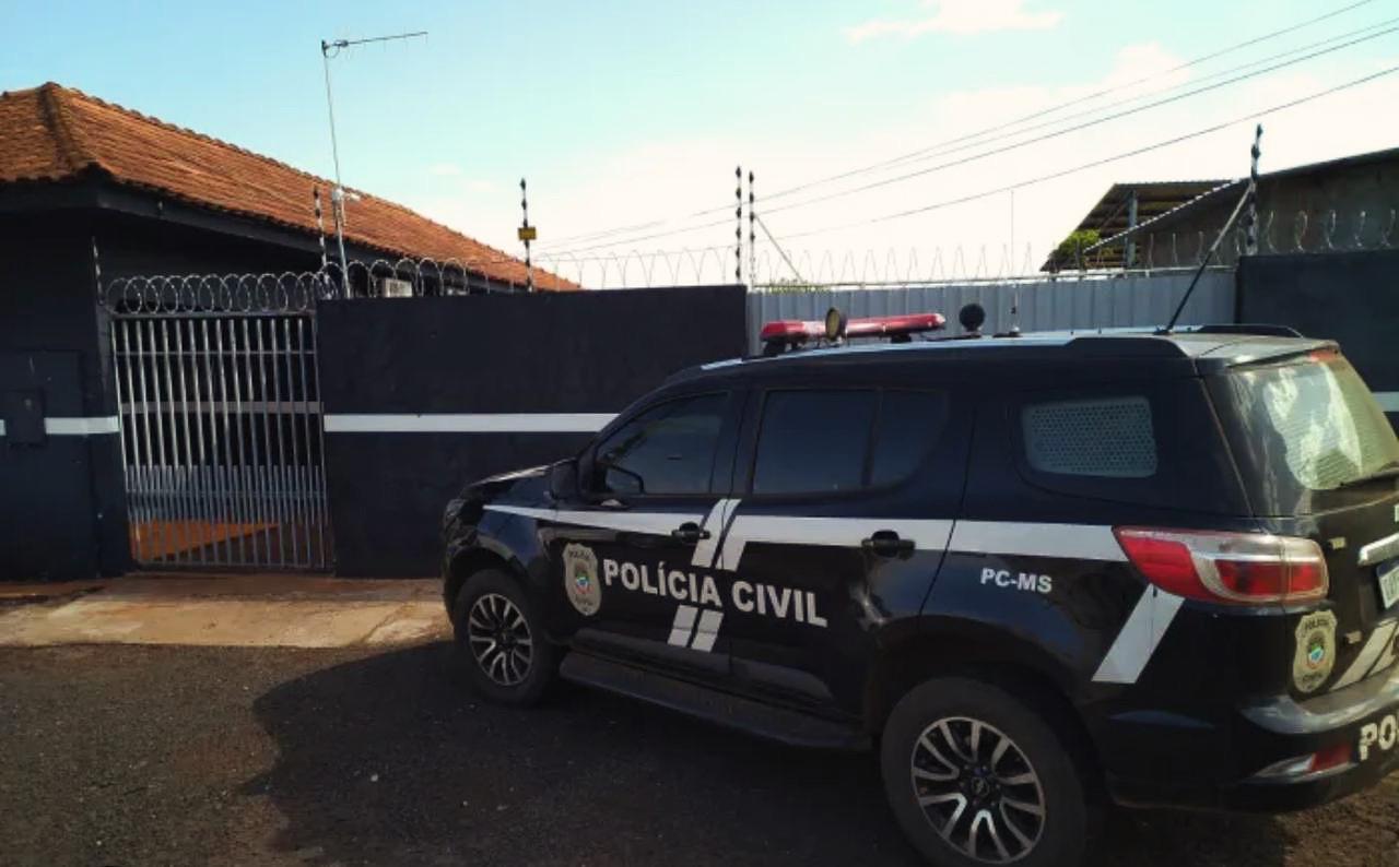 Polícia Civil prende dois envolvidos em homicídio em Antônio João e descobre veículo roubado