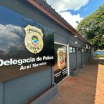 Polícia Civil prende homem que incendiou uma residência com duas crianças dentro em Aral Moreira