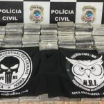 Polícia Civil prende homem que transportava 550kg de cocaína em Nova Andradina