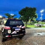 Polícia Civil prende membro de facção criminosa acusado de diversos crimes