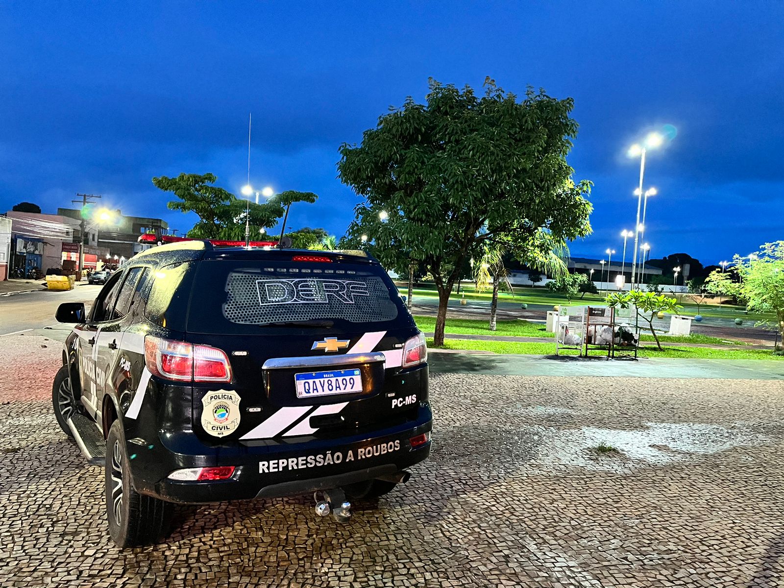 Polícia Civil prende membro de facção criminosa acusado de diversos crimes