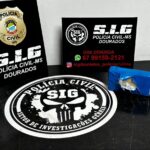 Polícia Civil prende mulher em flagrante por tráfico de drogas em hotel no centro de Dourados