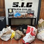 Polícia Civil prende suspeitos de furto de fios que deixaram mais de 30 mil pessoas sem água em Dourados