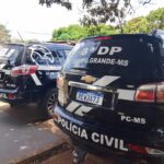 Policia Civil prende suspeitos de receptação e recupera bicicleta furtada em Campo Grande
