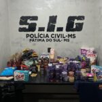 Polícia Civil prende três autores de associação criminosa em Fátima do Sul