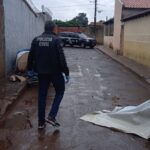 Polícia Civil realiza operação conjunta com órgãos da prefeitura, na Vila Nhanhá