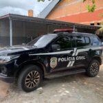 Polícia Civil recupera bens furtados e prende autores em flagrante, no município de Ladário