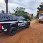 Polícia Civil recupera caminhão apropriado ilegalmente por funcionário de uma empresa de frete