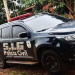 Policiais civis capturam foragido da justiça em hospital em Ponta Porã