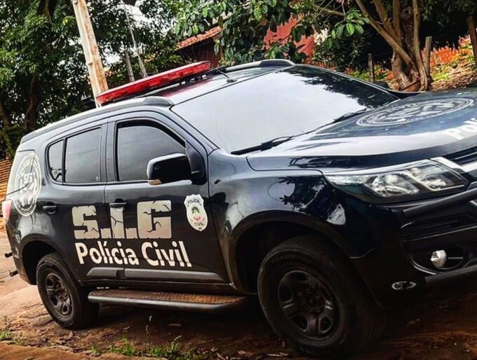 Policiais civis capturam foragido da justiça em hospital em Ponta Porã